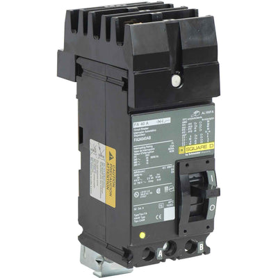 FA24040AB - Square D - Molded Case Circuit Breakers