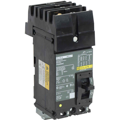FA24050AC - Square D - Molded Case Circuit Breakers