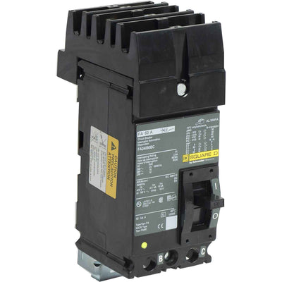 FA24060BC - Square D - Molded Case Circuit Breakers