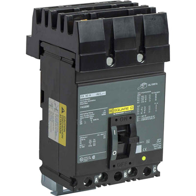 FA32090 - Square D - Molded Case Circuit Breakers