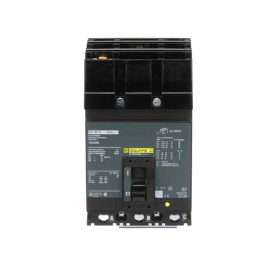 FA34080 - Square D - Molded Case Circuit Breakers
