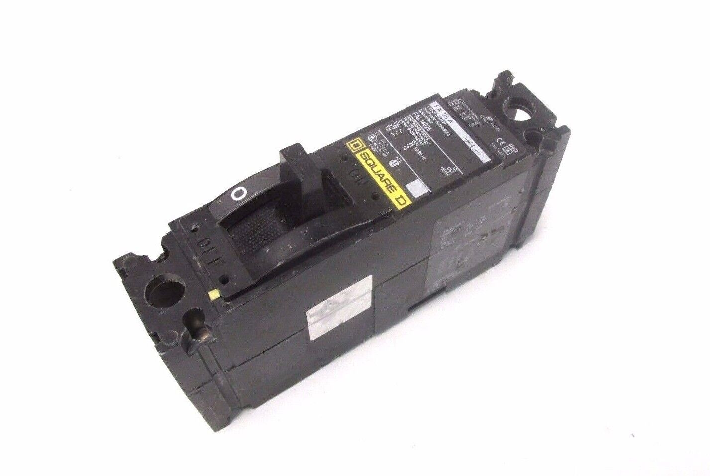 FAL14025 - Square D - Molded Case Circuit Breakers