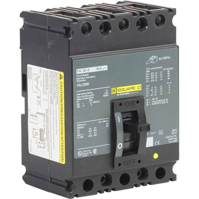 FAL32060 - Square D - Molded Case Circuit Breakers