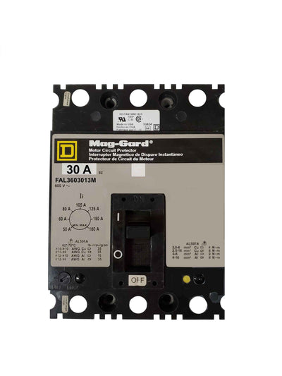 FAL3603013M - Square D - Molded Case Circuit Breakers