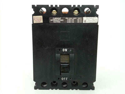 FAP36015 - Square D - Molded Case Circuit Breakers