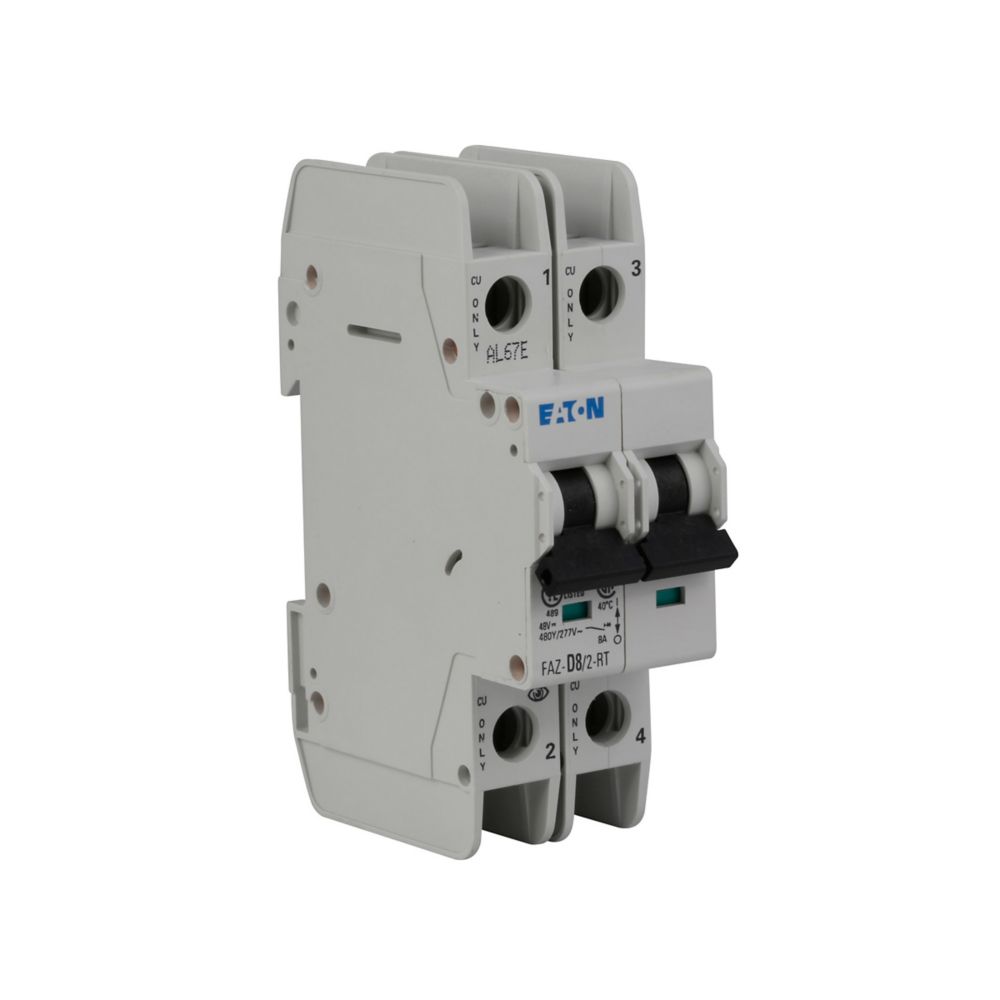 FAZ-D6/2 - Eaton - Circuit Breaker