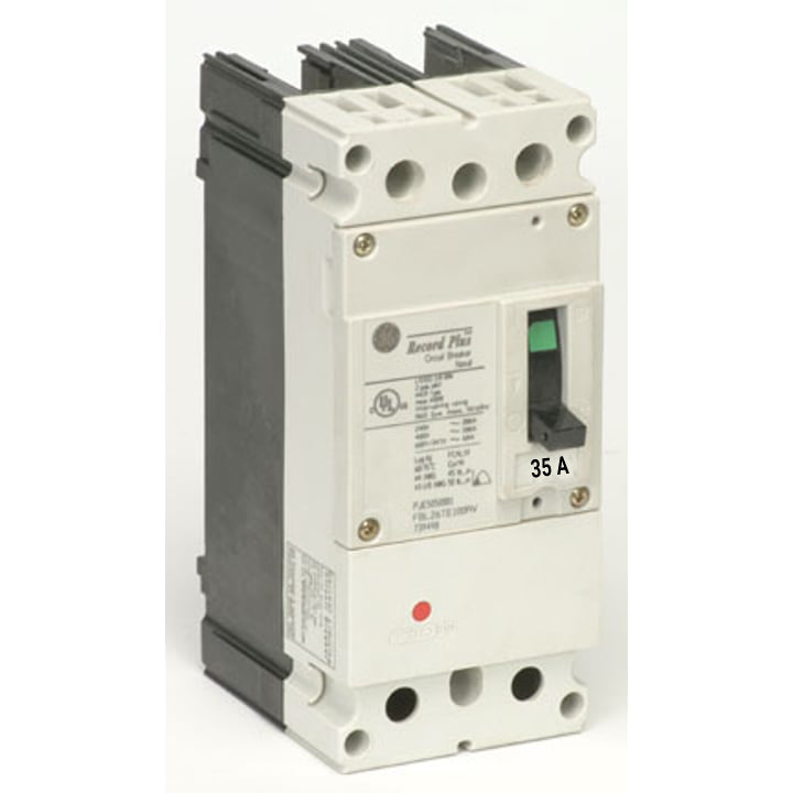 FBN26TE035RV - General Electrics - Molded Case Circuit Breakers