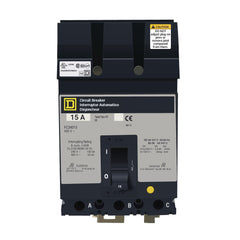 FC34015 - Square D - Molded Case Circuit Breakers