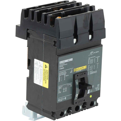 FH36035 - Square D - Molded Case Circuit Breakers