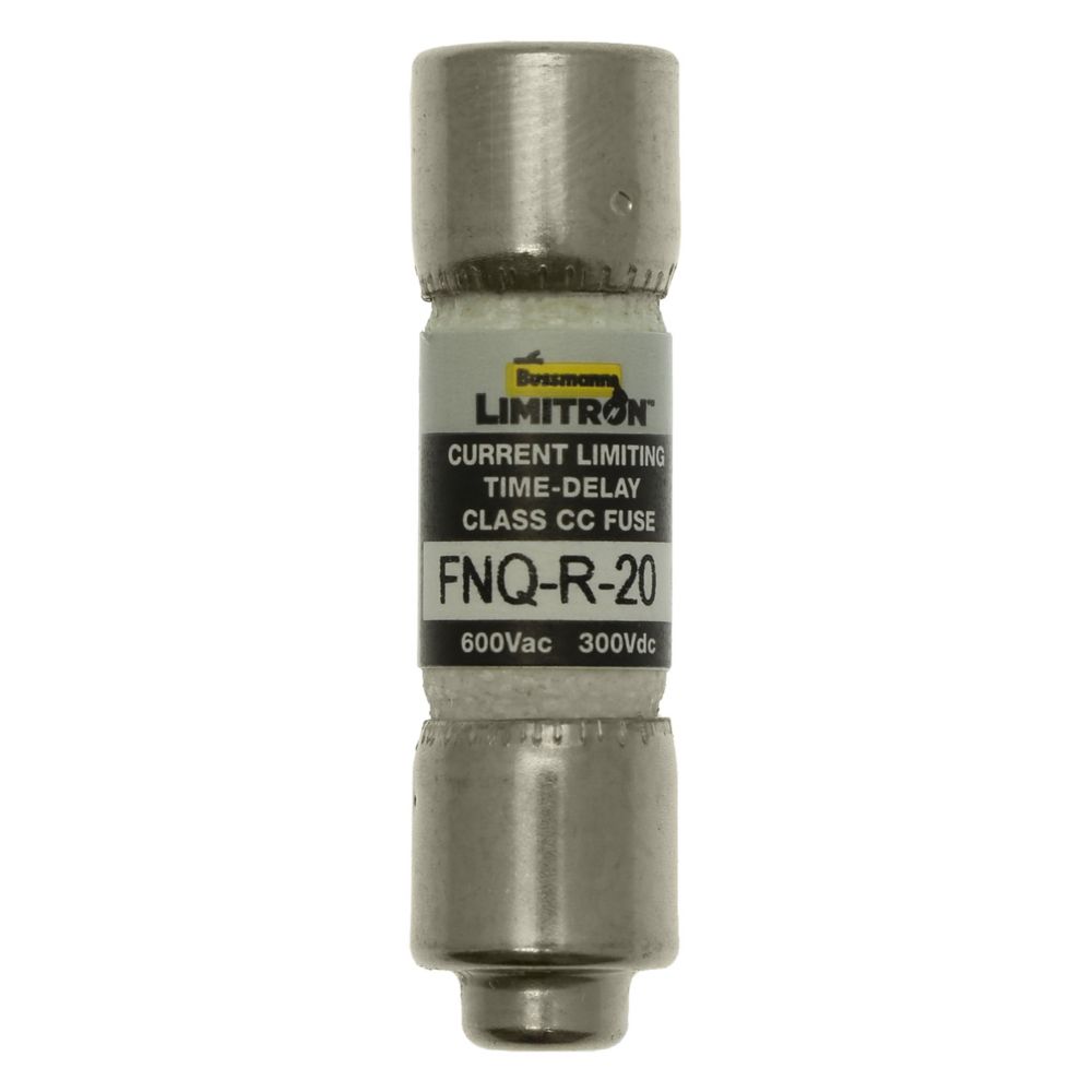 FNQ-R-20 - Cooper Bussmann - Low Voltage Fuse