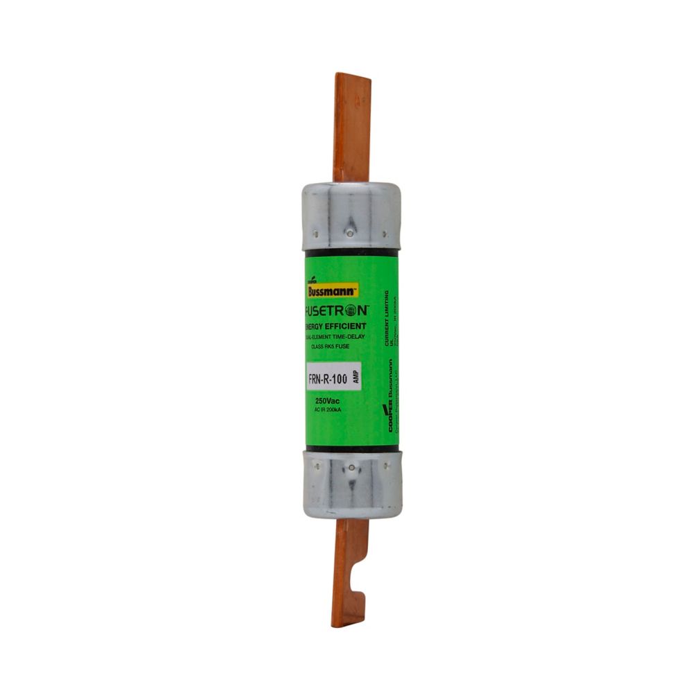 FRN-R-100 - Cooper Bussmann - Low Voltage Fuse