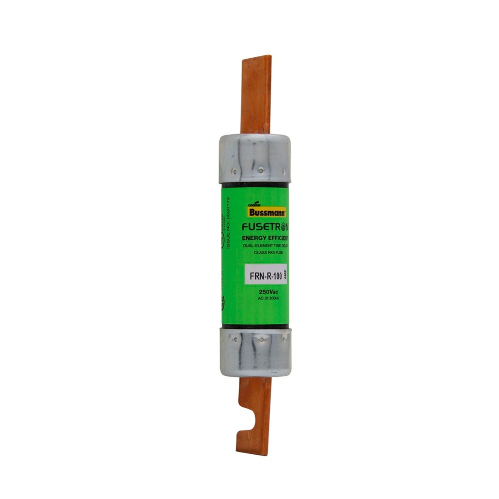 FRN-R-100 - Cooper Bussmann - Low Voltage Fuse