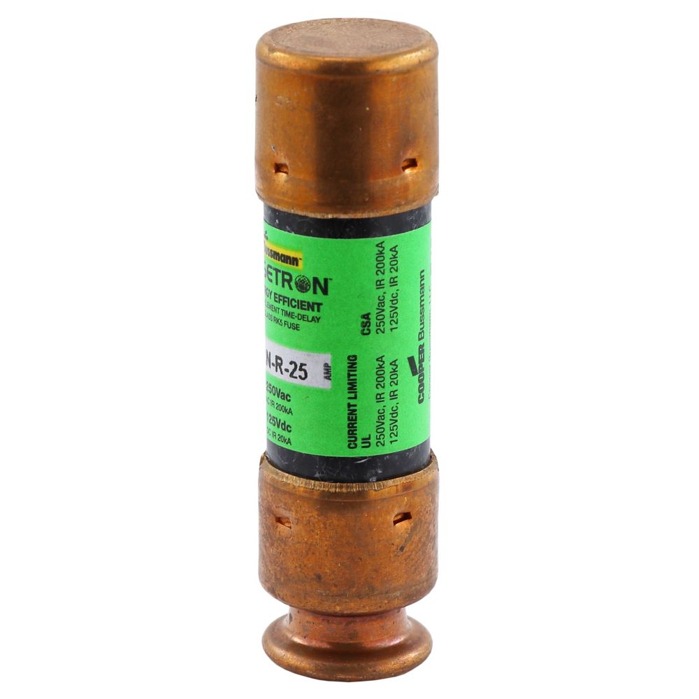 FRN-R-25 - Cooper Bussmann - Low Voltage Fuse