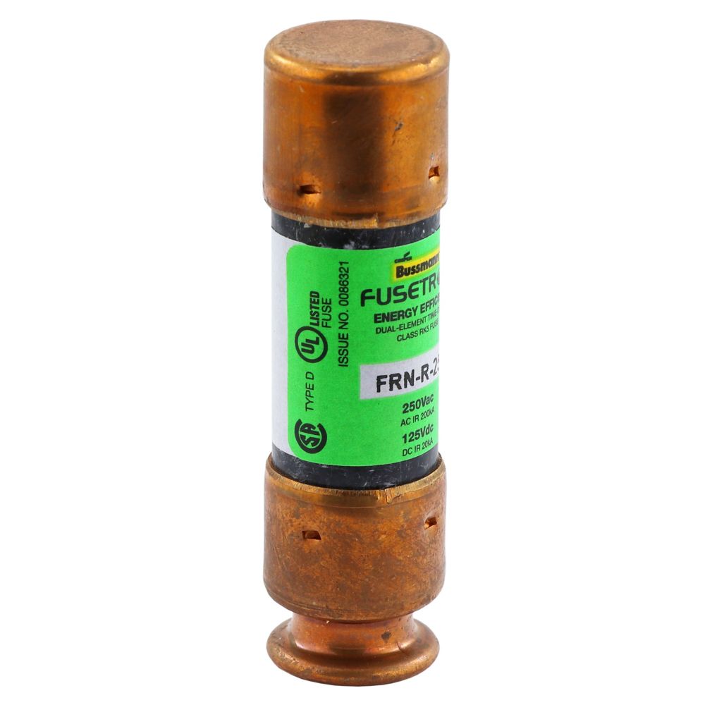 FRN-R-25 - Cooper Bussmann - Low Voltage Fuse