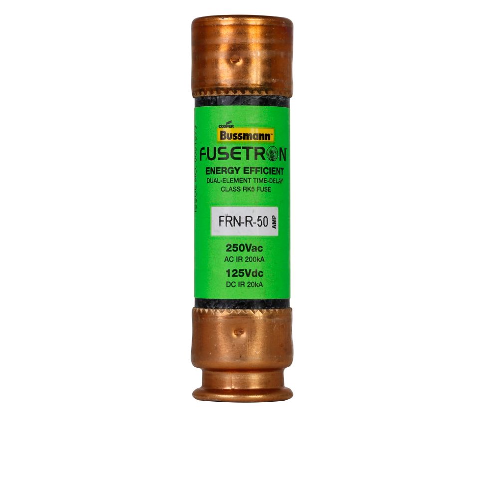 FRN-R-50 - Cooper Bussmann - Low Voltage Fuse