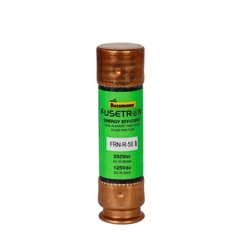 FRN-R-50 - Cooper Bussmann - Low Voltage Fuse