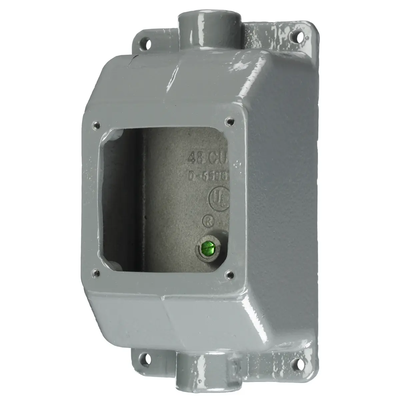 FT202W - Hubbell Heavy Duty Products