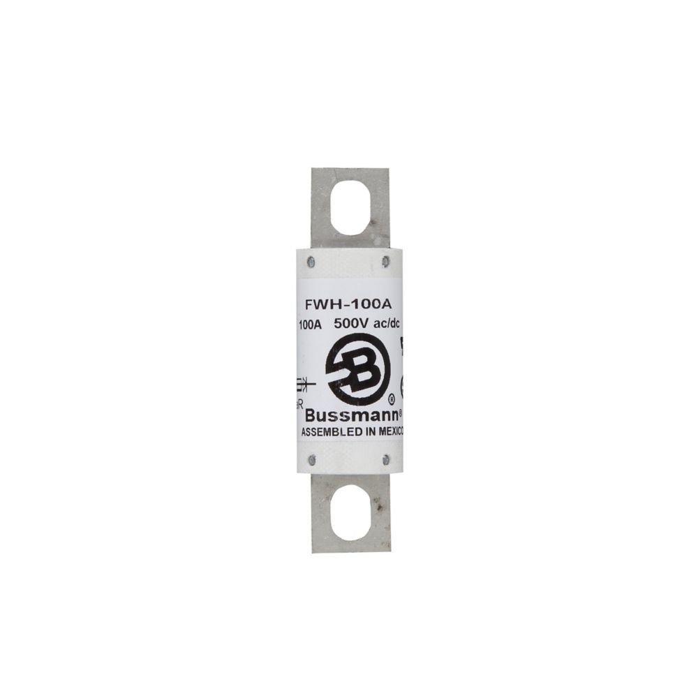 FWH-100A - Cooper Bussmann - Low Voltage Fuse