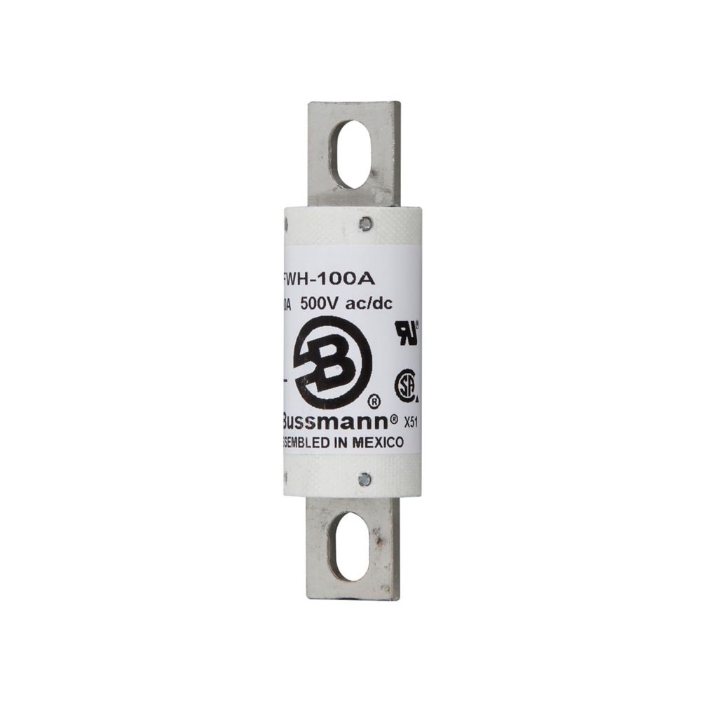 FWH-100A - Cooper Bussmann - Low Voltage Fuse