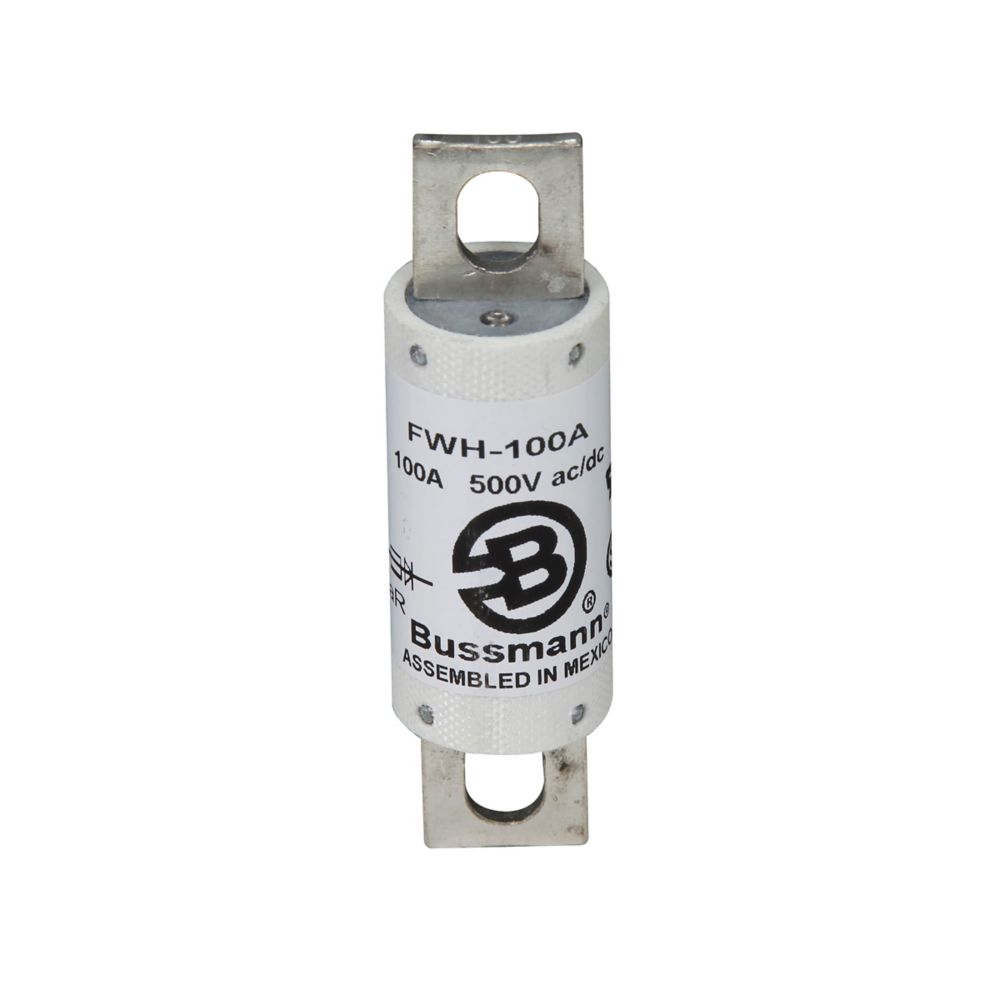 FWH-100A - Cooper Bussmann - Low Voltage Fuse