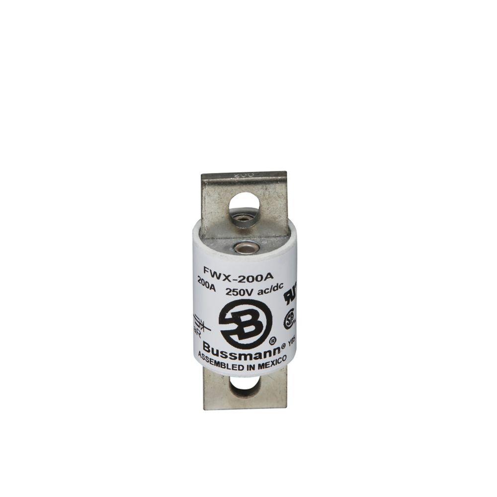 FWX-125A - Eaton - Low Voltage Fuse