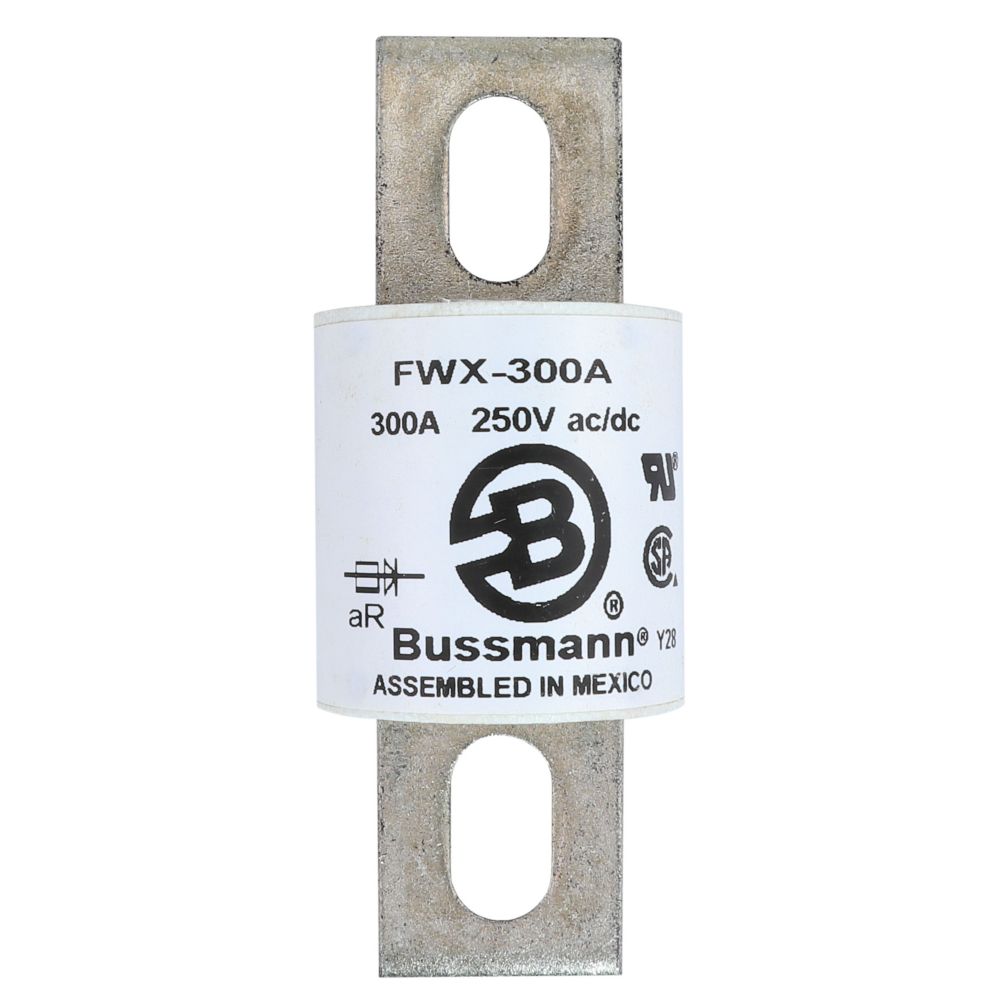 FWX-300A - Cooper Bussmann - Low Voltage Fuse