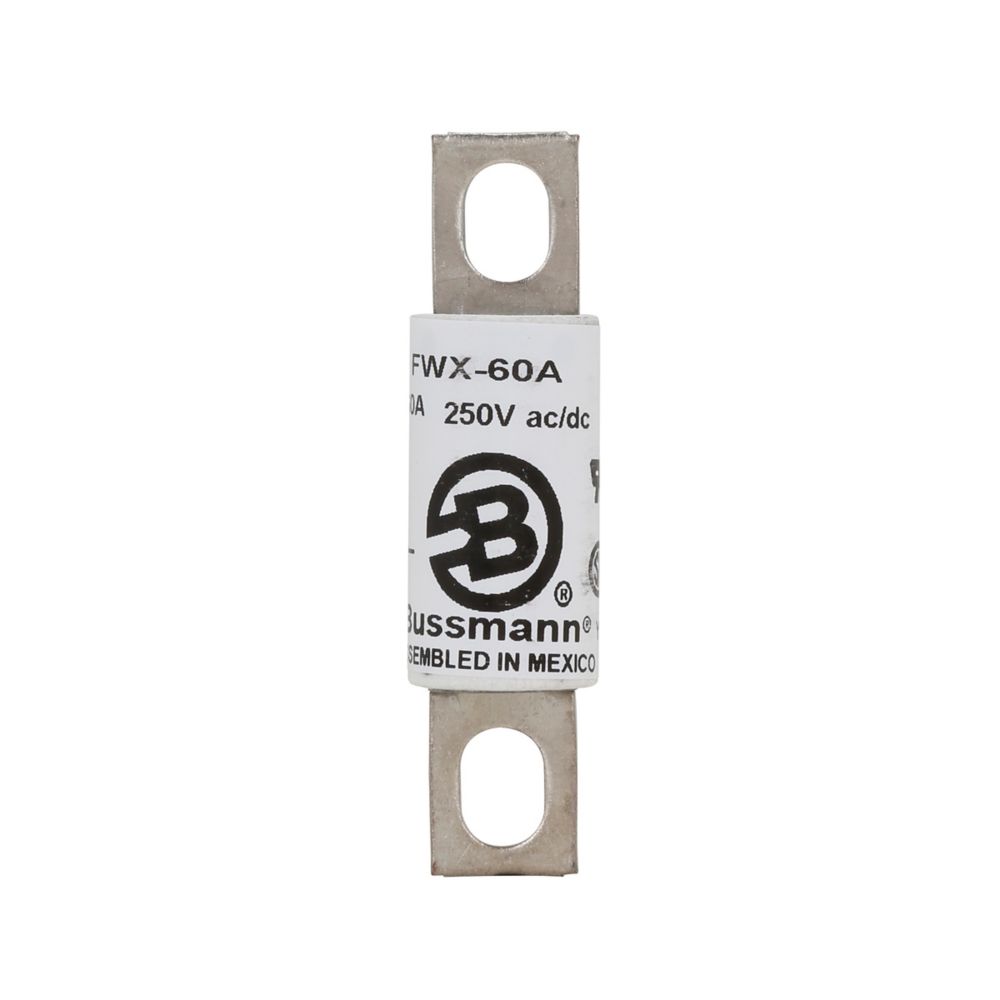 FWX-60A - Cooper Bussmann - Low Voltage Fuse