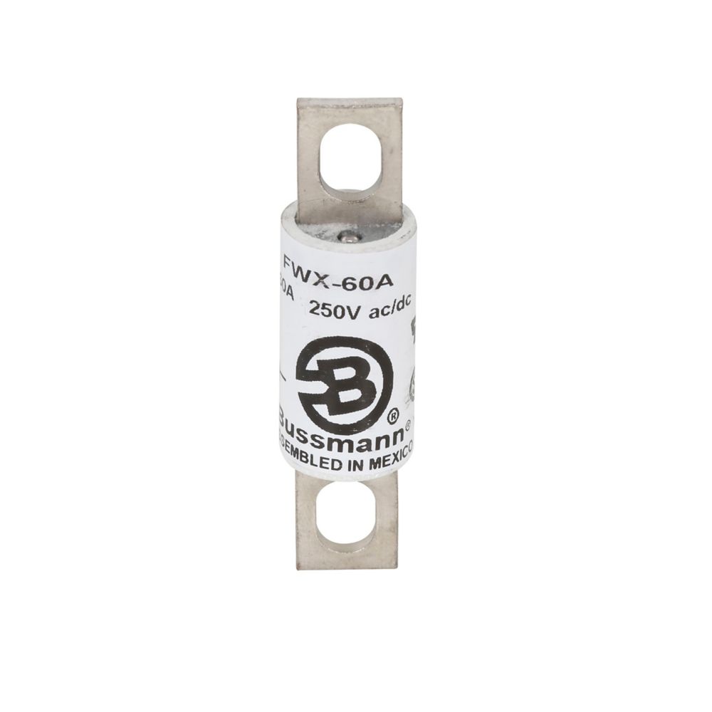 FWX-60A - Cooper Bussmann - Low Voltage Fuse