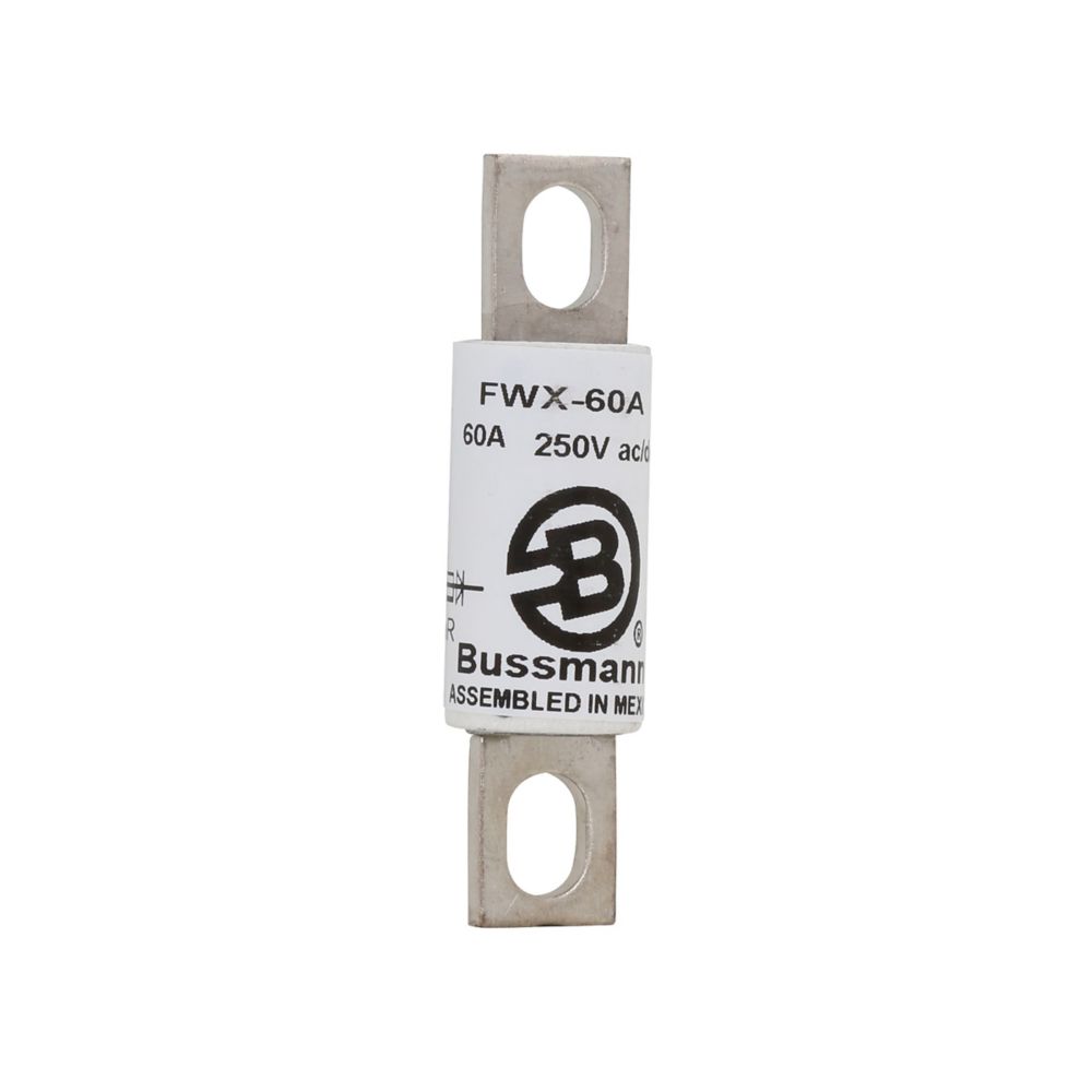 FWX-60A - Cooper Bussmann - Low Voltage Fuse