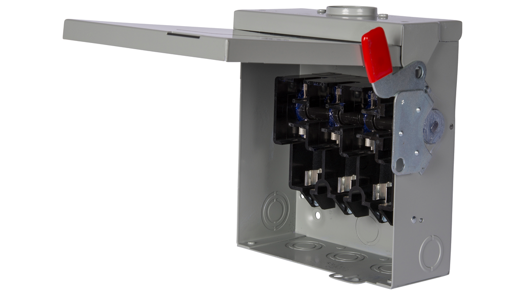 GF321N - Siemens - 30 Amp Disconnect and Safety Switch