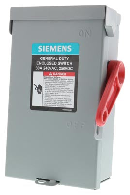 GF321NA - Siemens - Switch Part And Accessory