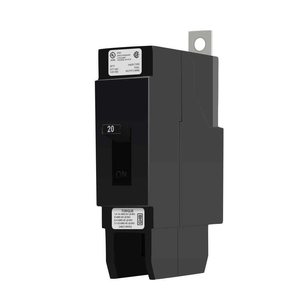 GHB1020 - Eaton - Molded Case Circuit Breaker