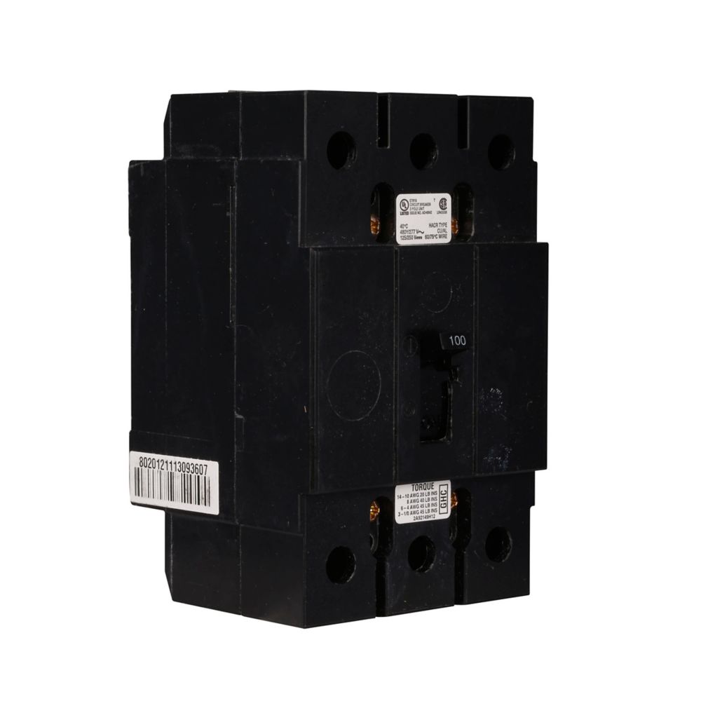 GHC3100 - Eaton - Molded Case Circuit Breakers