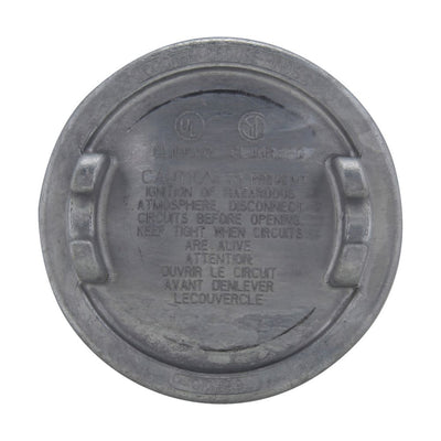 GUA69 SA - Crouse-Hinds - Outlet Box