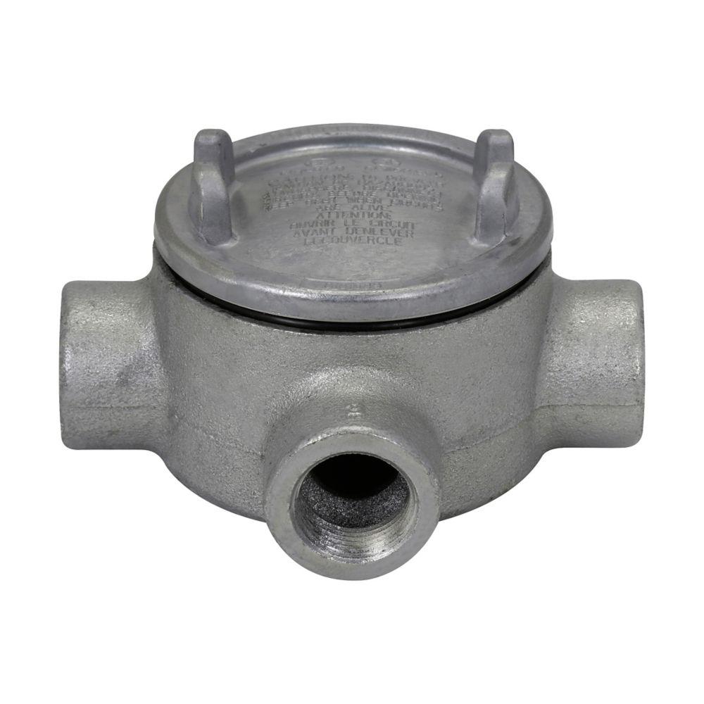 GUAT59 - Eaton - Conduit Outlet Bodies and Boxes