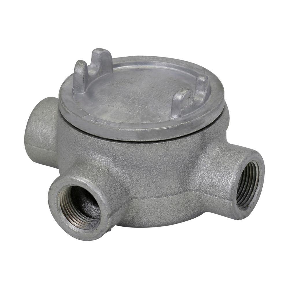 GUAX47 - Crouse-Hinds - Outlet Box