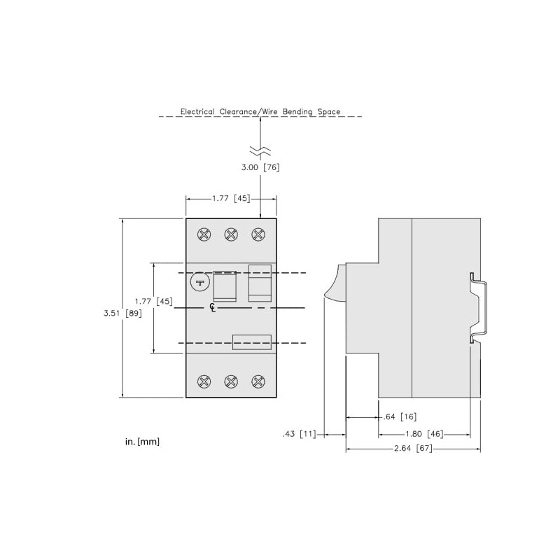 GV2ME14 - Square D - Motor Starter – SimplyBreakers.com