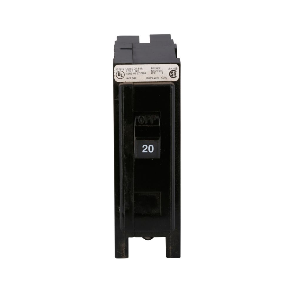 HBAX1020 - Eaton - Molded Case Circuit Breakers