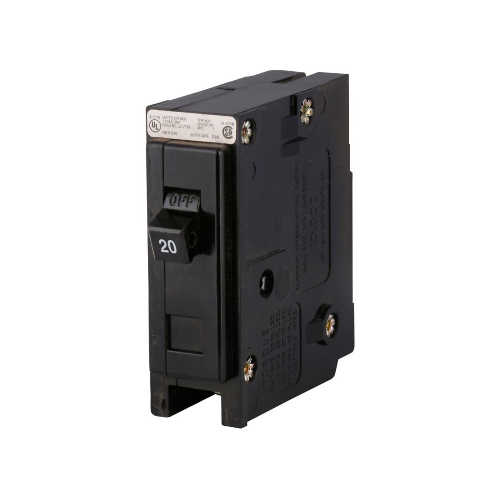 HBAX1020 - Eaton - Molded Case Circuit Breakers