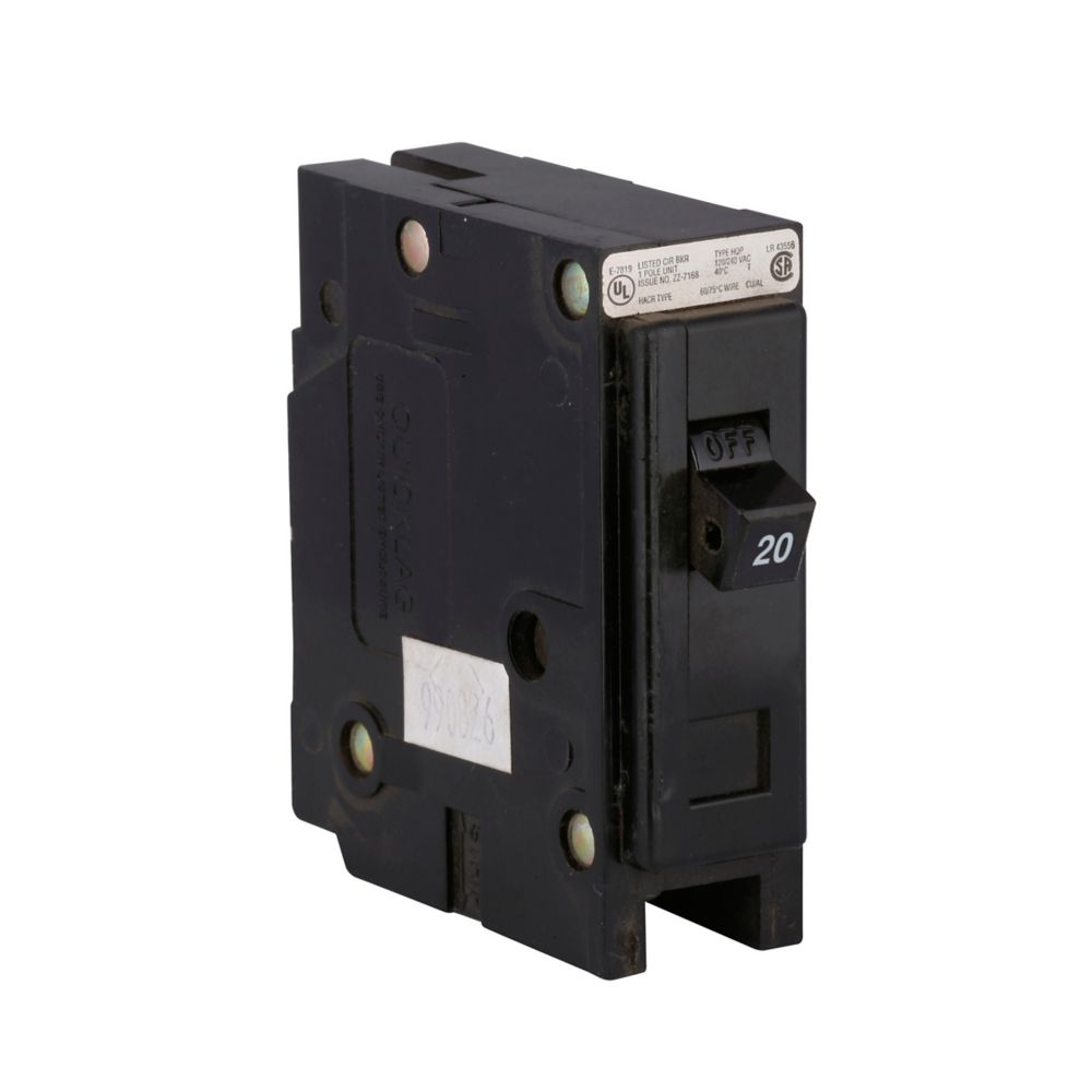 HBAX1020 - Eaton - Molded Case Circuit Breakers