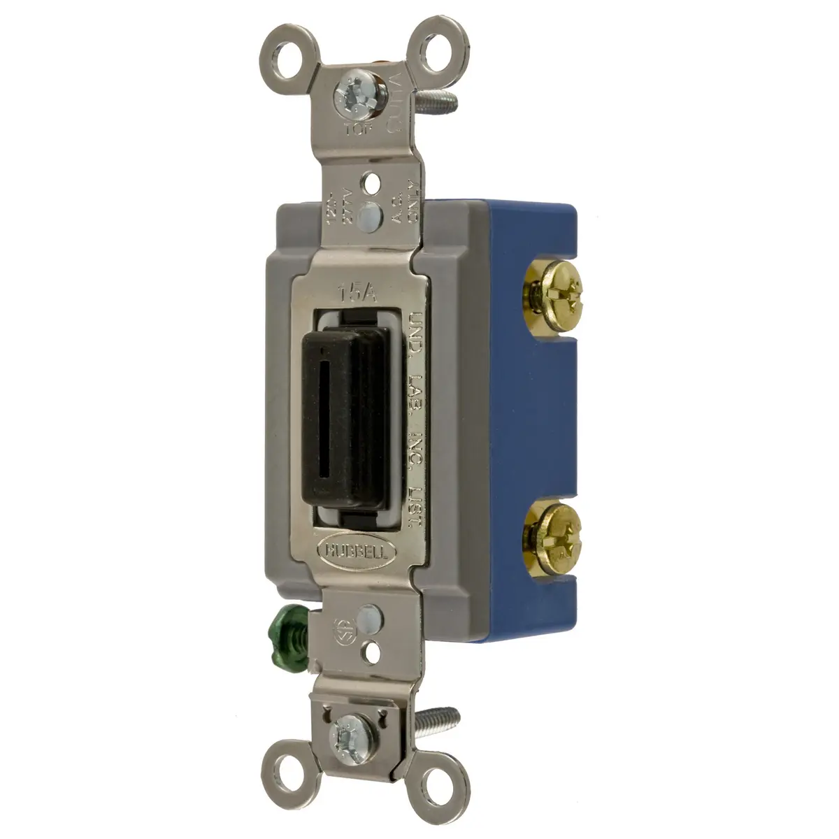 HBL1201L - Hubbell Extra Heavy Duty , Toggle Switches