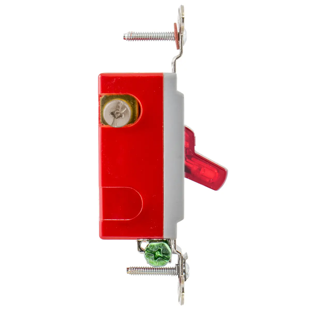 HBL1221PL - Hubbell Pilot Light Toggle Switches