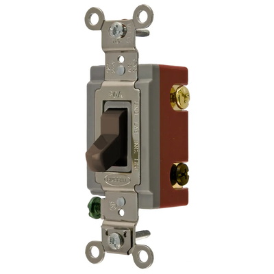 HBL1224 - Hubbell Extra Heavy Duty, Toggle Switches
