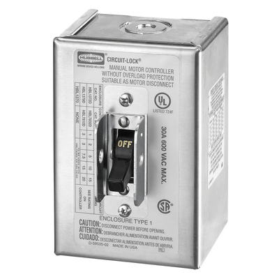 HBL1379 - Hubbell Industrial Grade, Toggle Switches