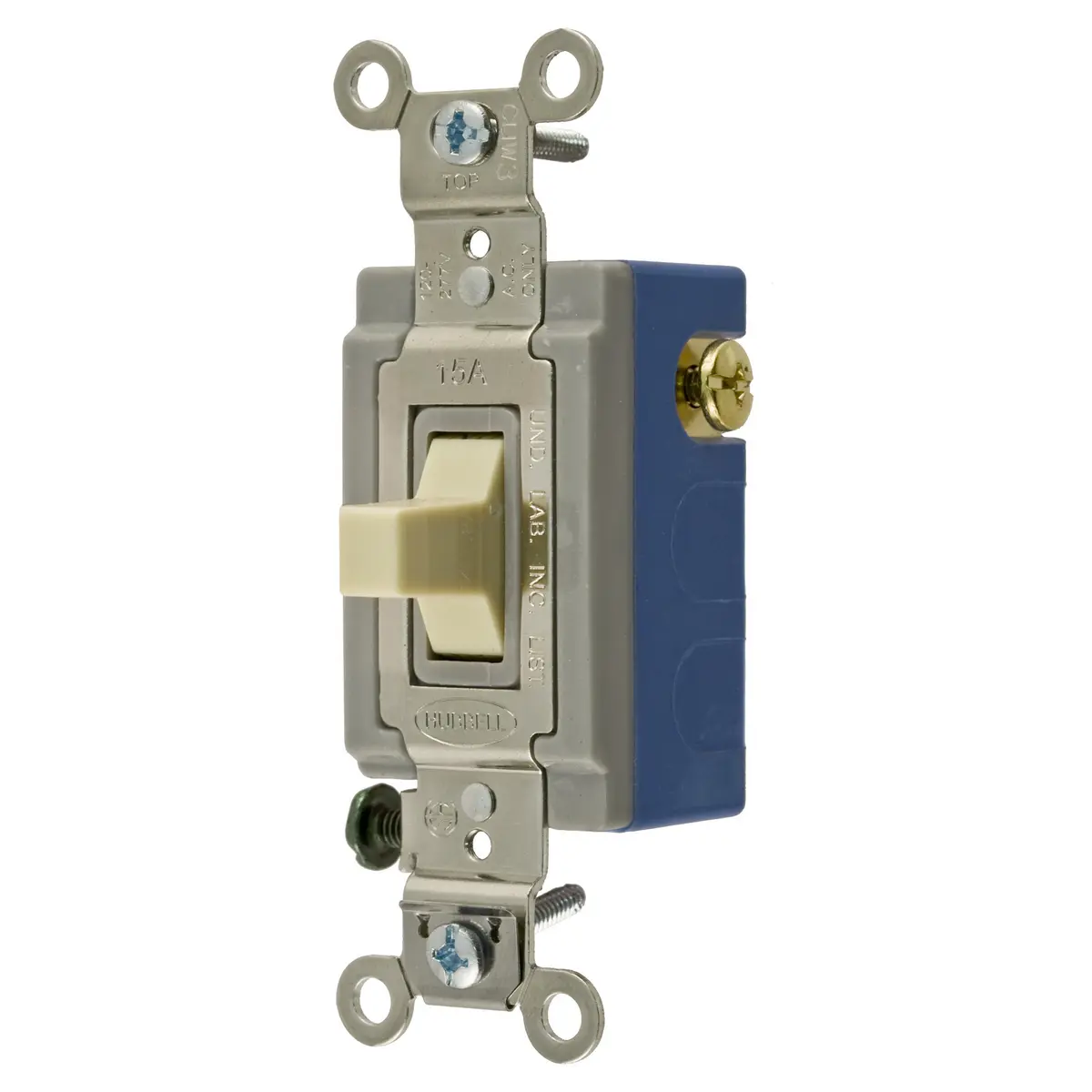 HBL1381I - Hubbell Heavy Duty Industrial Grade, Toggle Switches