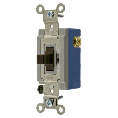 HBL1556 - Hubbell Industrial Grade, Toggle Switches