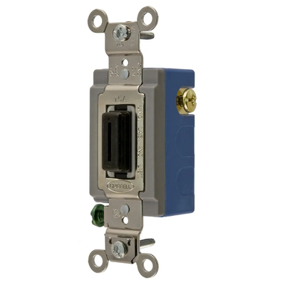 HBL1556L - Hubbell Industrial Grade, Locking Switches
