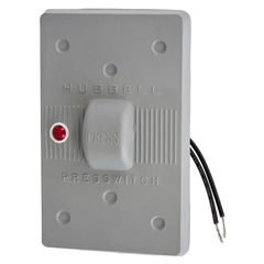HBL1785 - Hubbell Industrial Grade, PresSwitches