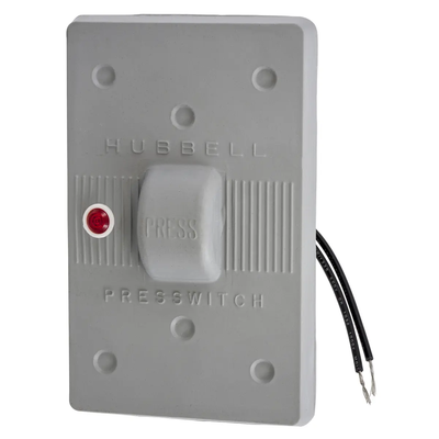 HBL1785 - Hubbell Industrial Grade, PresSwitches