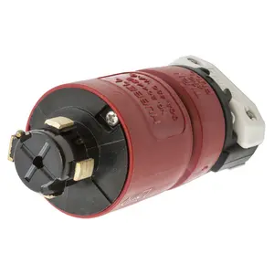 HBL20445B - Hubbell Locking Devices